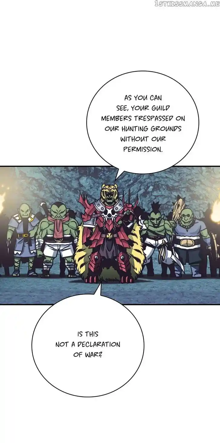 I'm Destined For Greatness! Ch.157