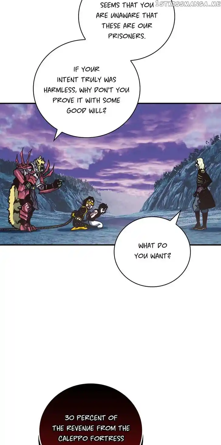 I'm Destined For Greatness! Ch.157