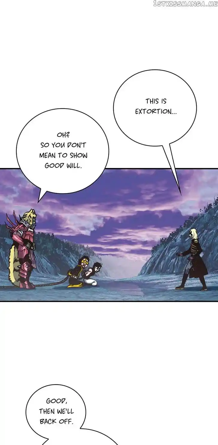 I'm Destined For Greatness! Ch.157