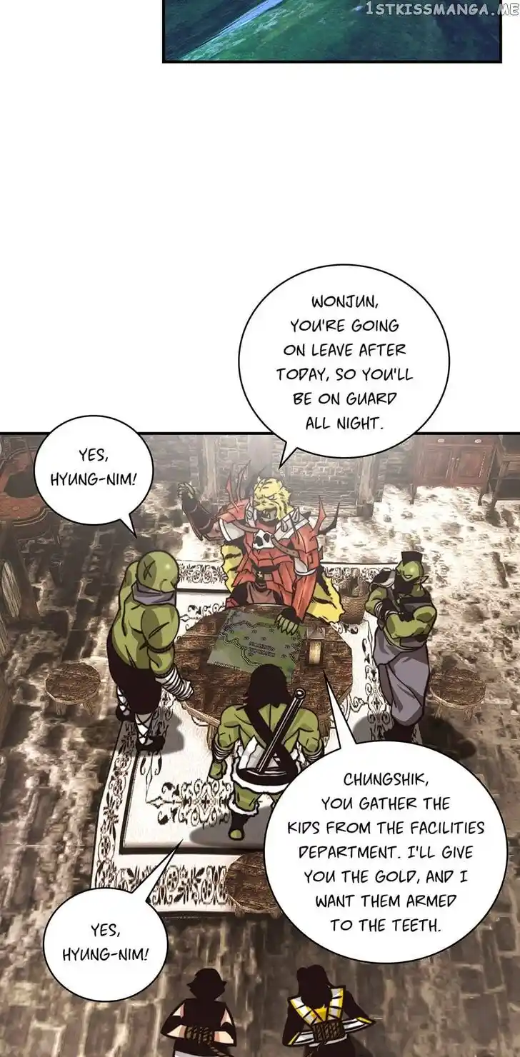 I'm Destined For Greatness! Ch.157