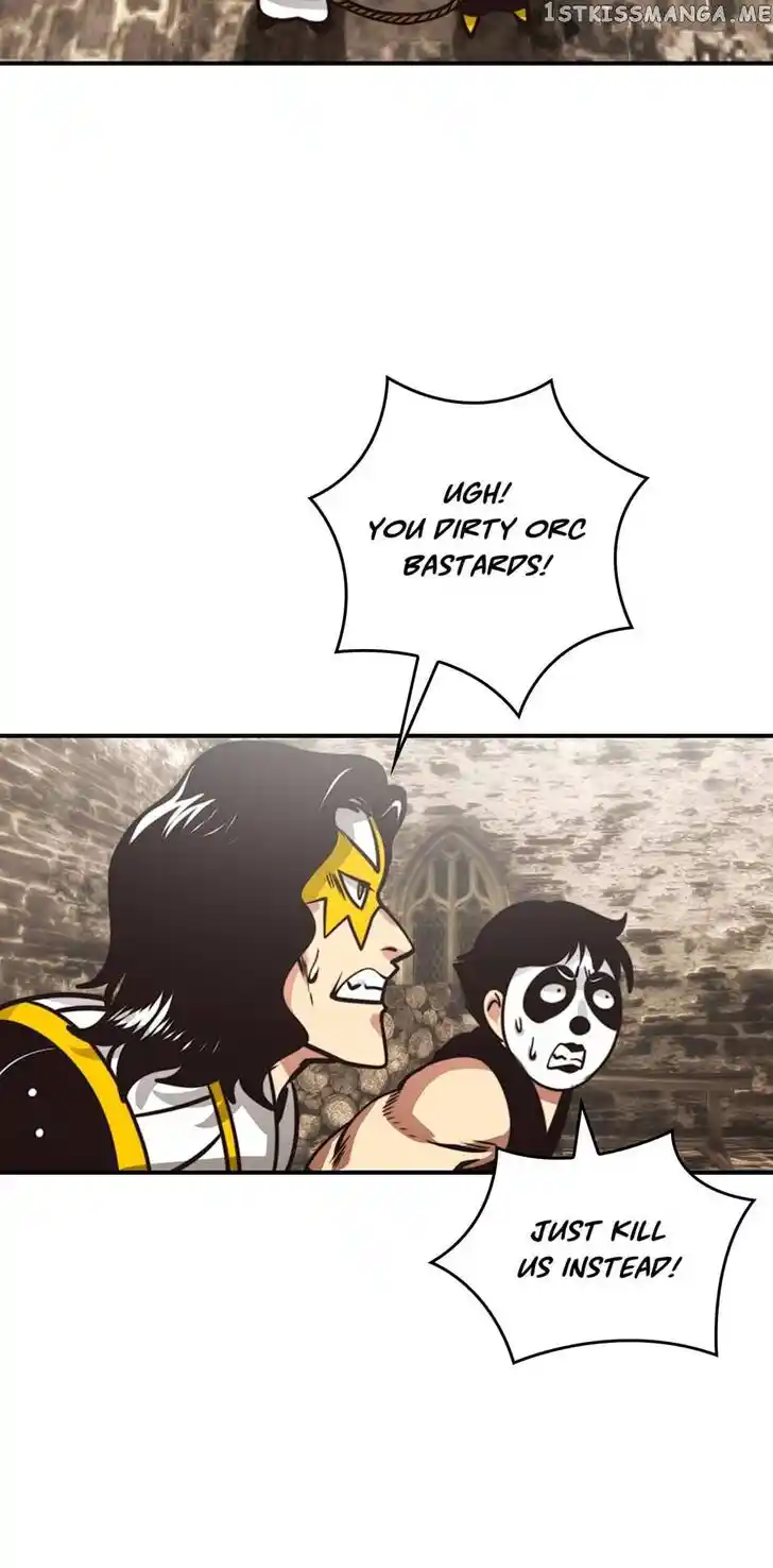 I'm Destined For Greatness! Ch.157