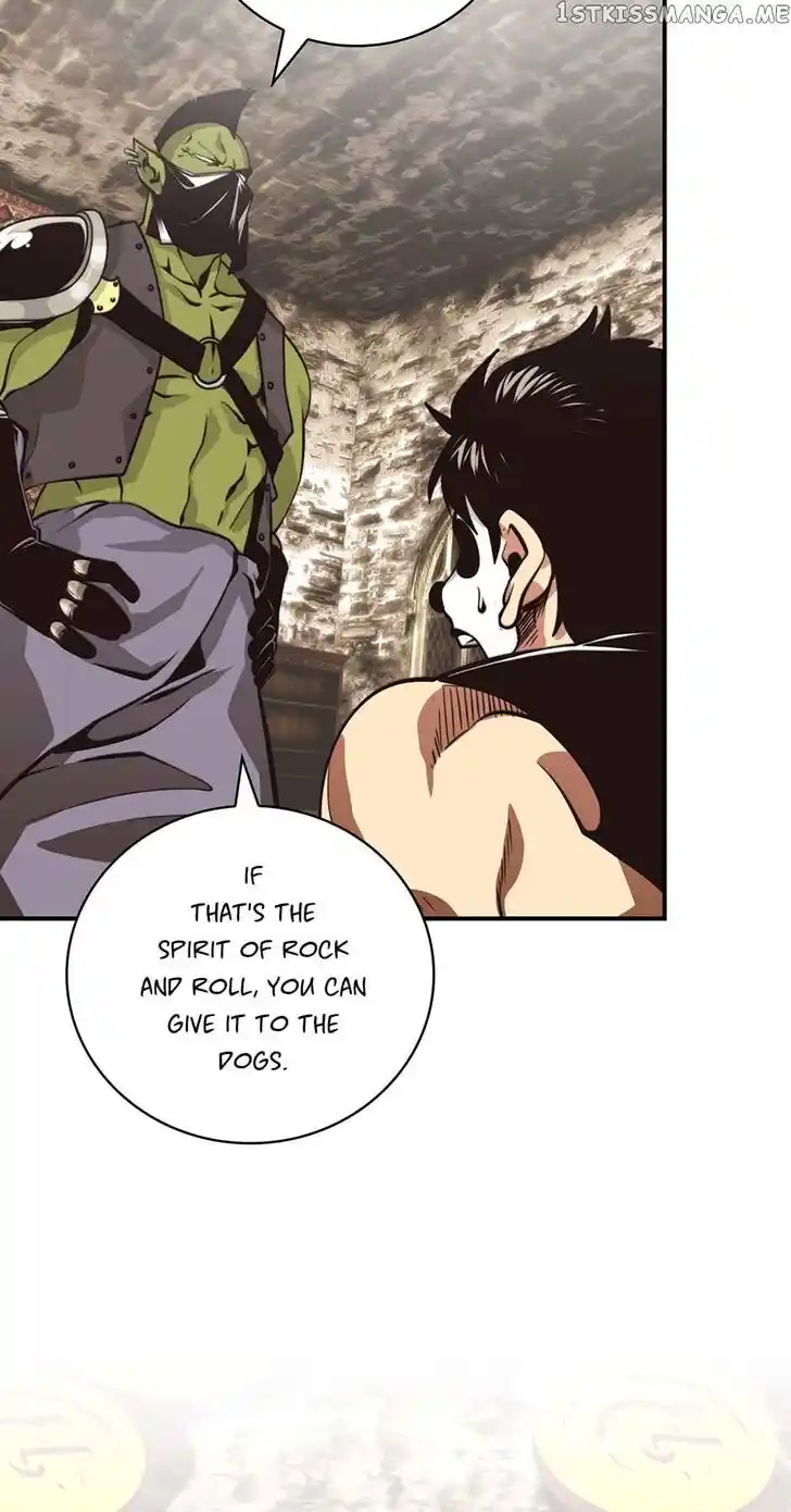 I'm Destined For Greatness! Ch.157