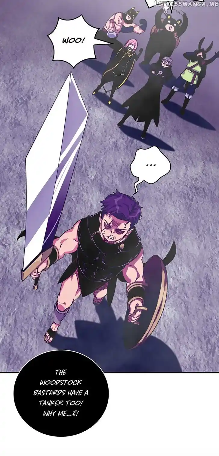 I'm Destined For Greatness! Ch.160