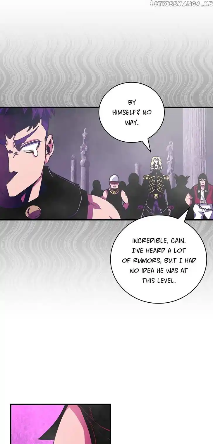 I'm Destined For Greatness! Ch.160