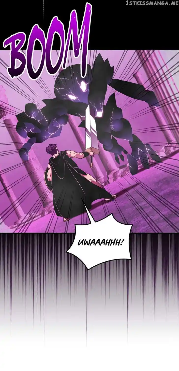 I'm Destined For Greatness! Ch.160