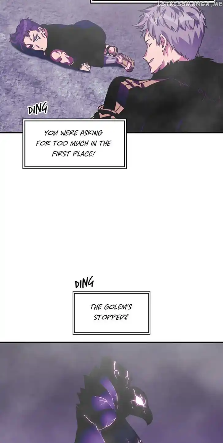 I'm Destined For Greatness! Ch.160