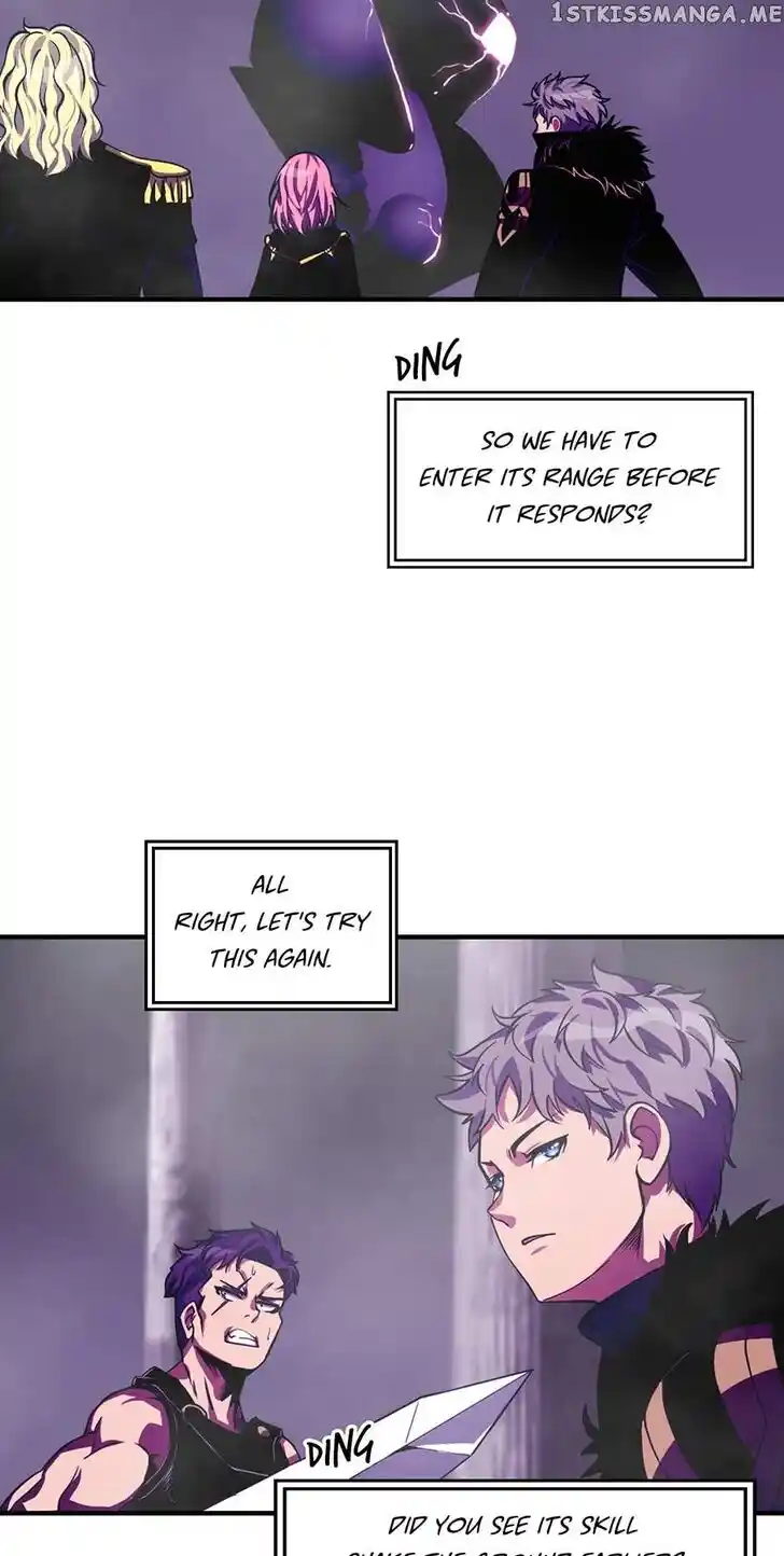 I'm Destined For Greatness! Ch.160