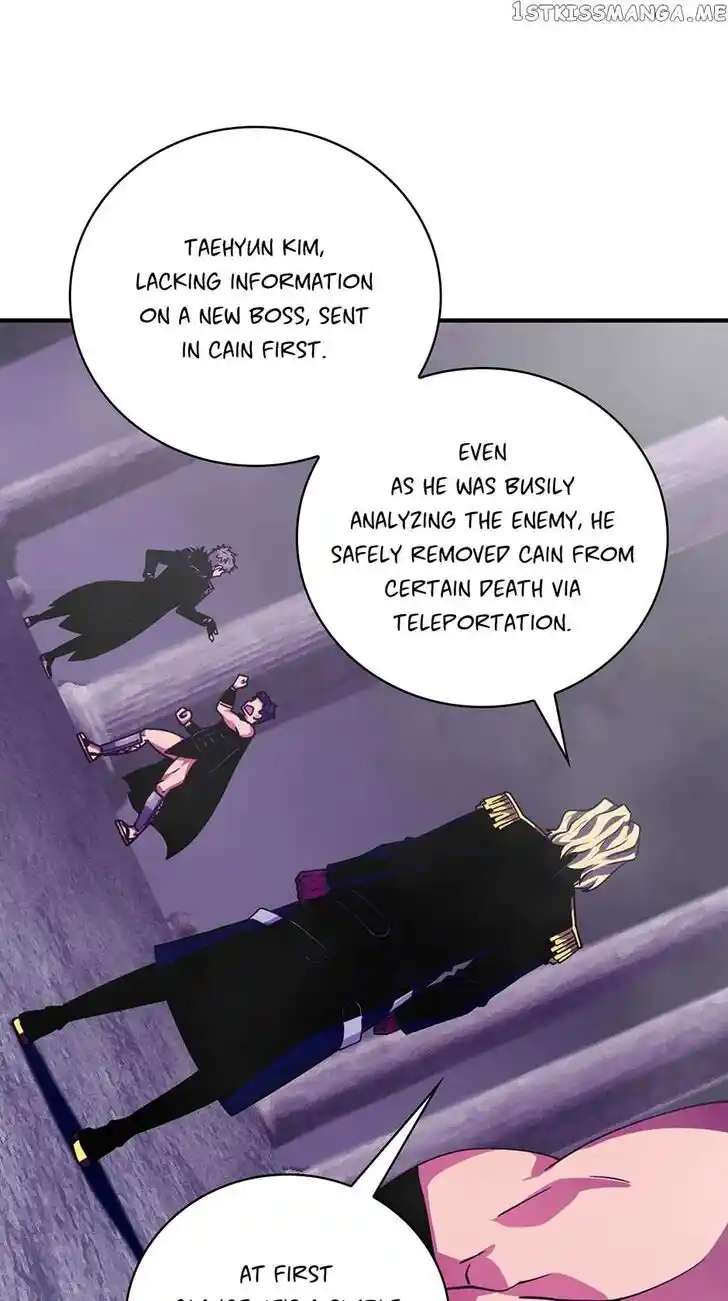 I'm Destined For Greatness! Ch.160