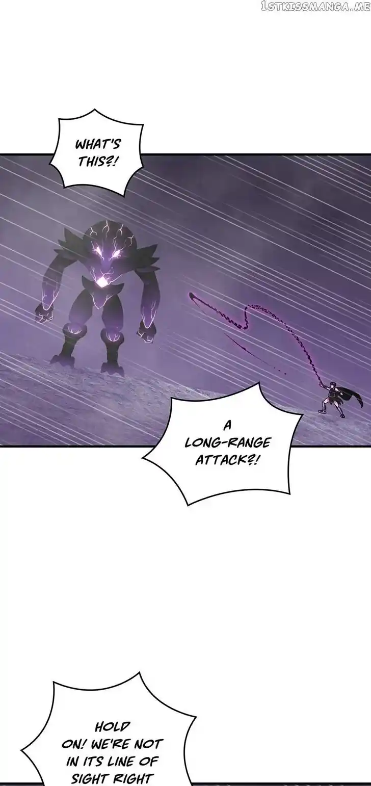 I'm Destined For Greatness! Ch.160