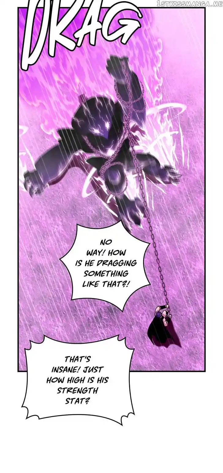 I'm Destined For Greatness! Ch.160