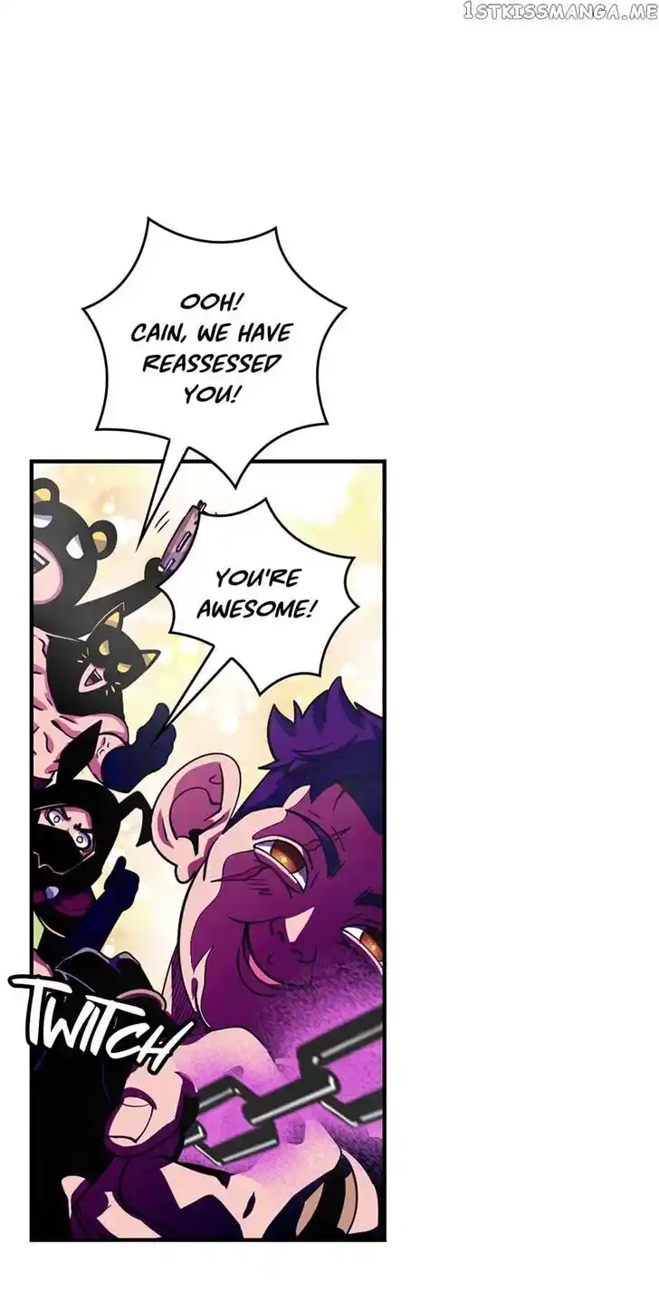 I'm Destined For Greatness! Ch.160