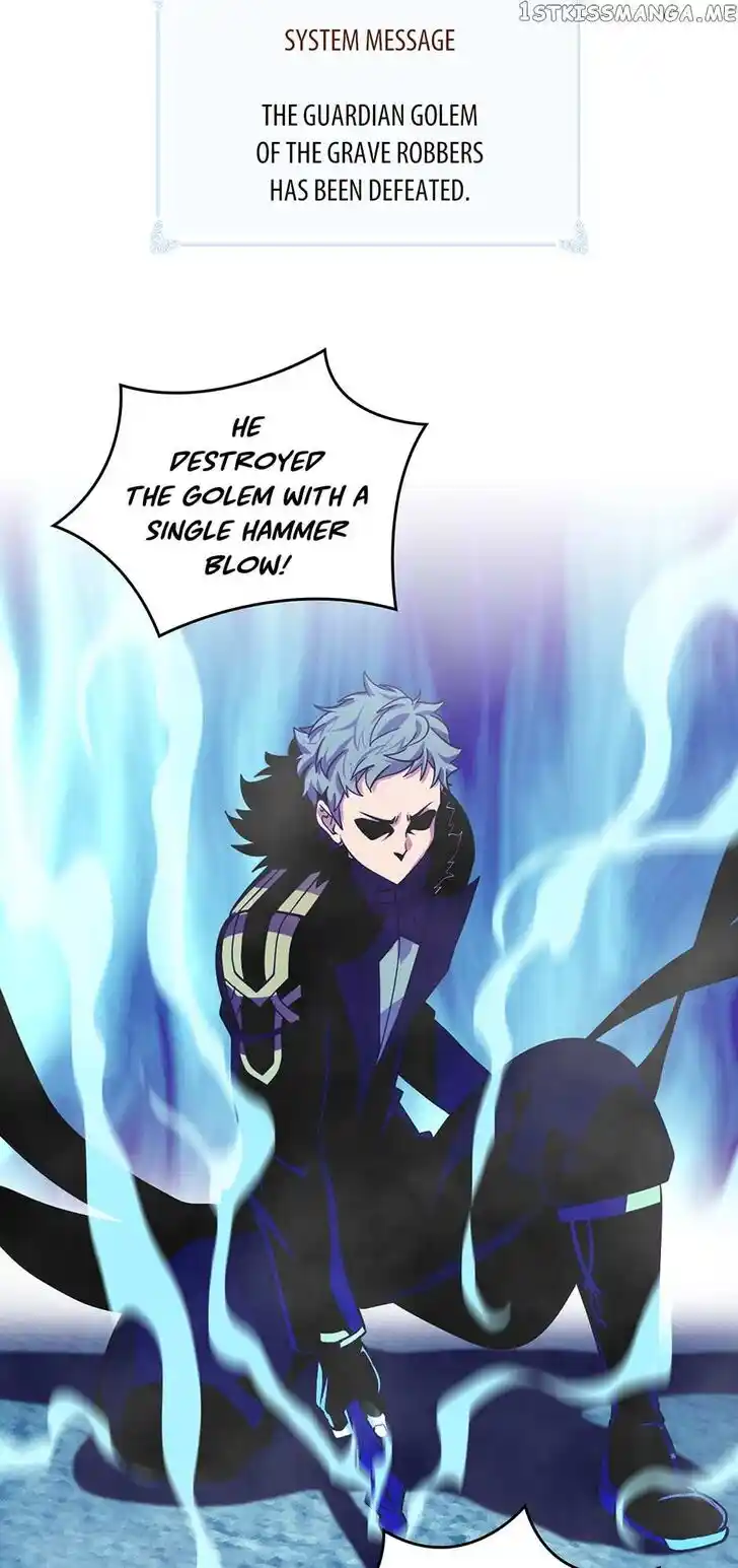 I'm Destined For Greatness! Ch.160