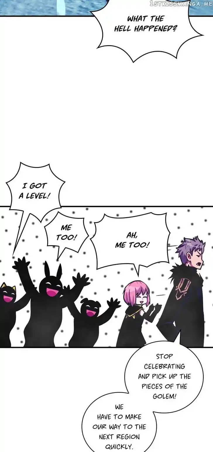 I'm Destined For Greatness! Ch.160