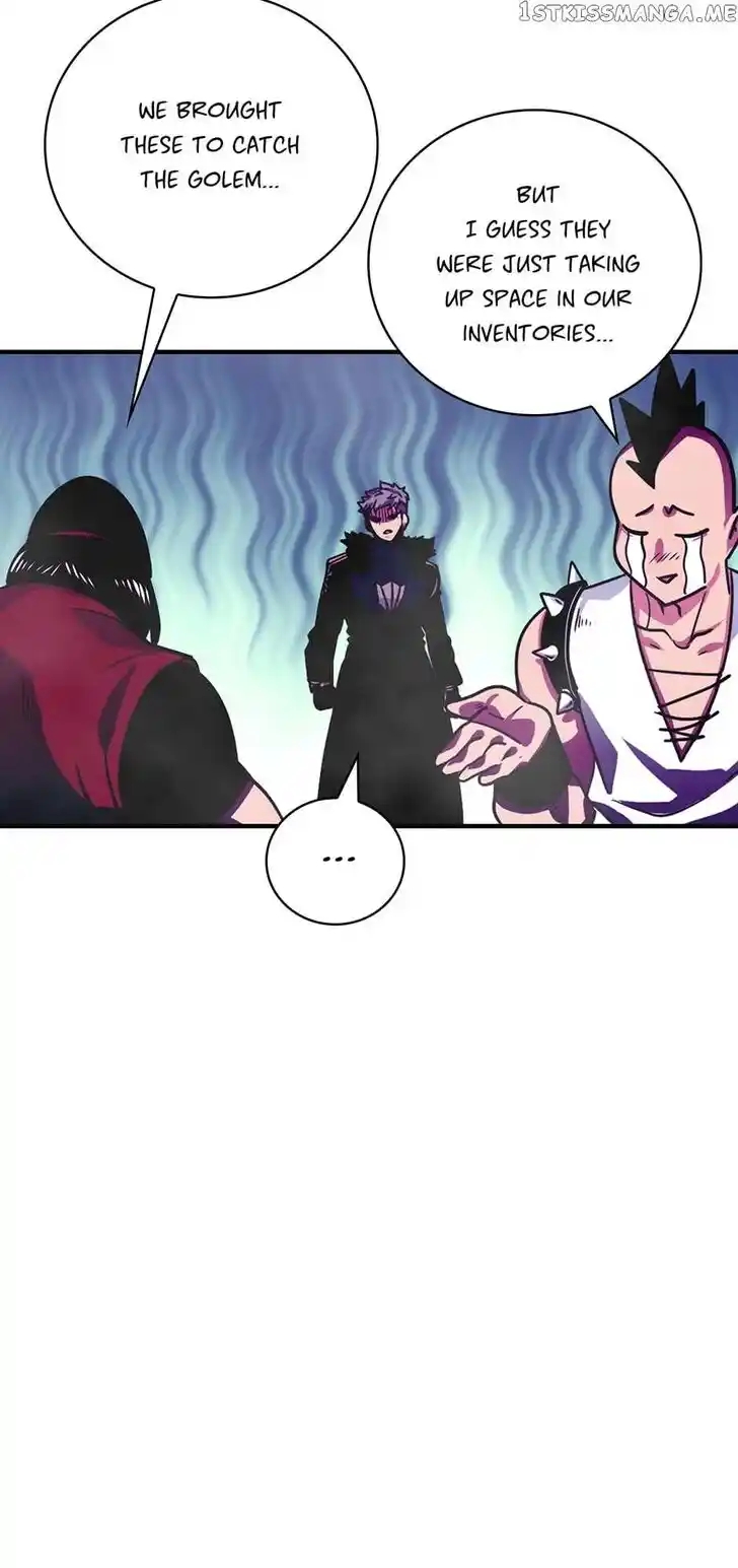 I'm Destined For Greatness! Ch.160