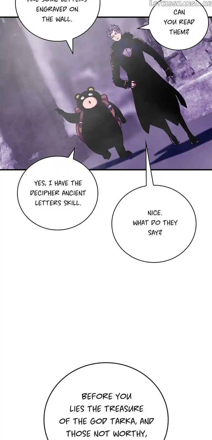 I'm Destined For Greatness! Ch.160