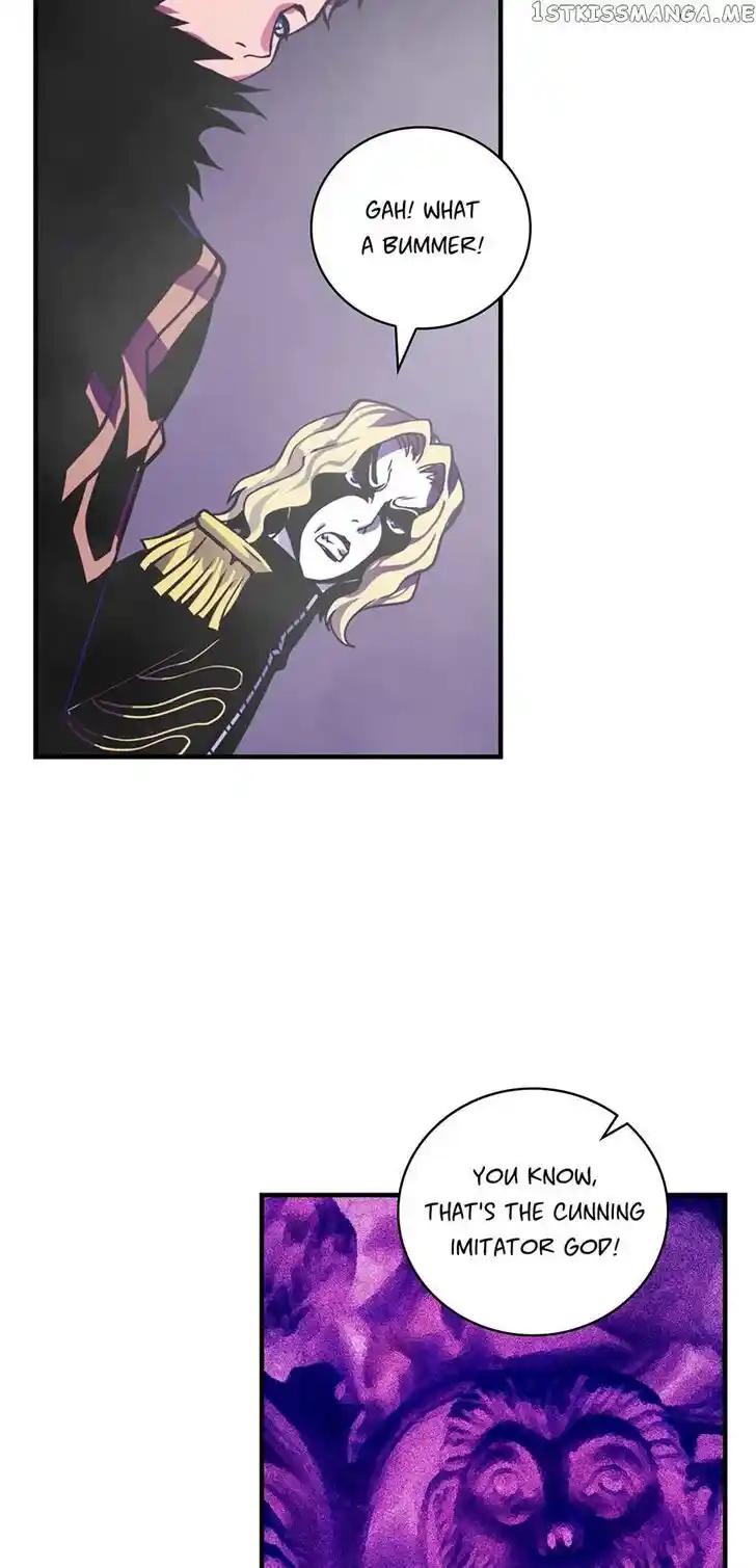 I'm Destined For Greatness! Ch.160