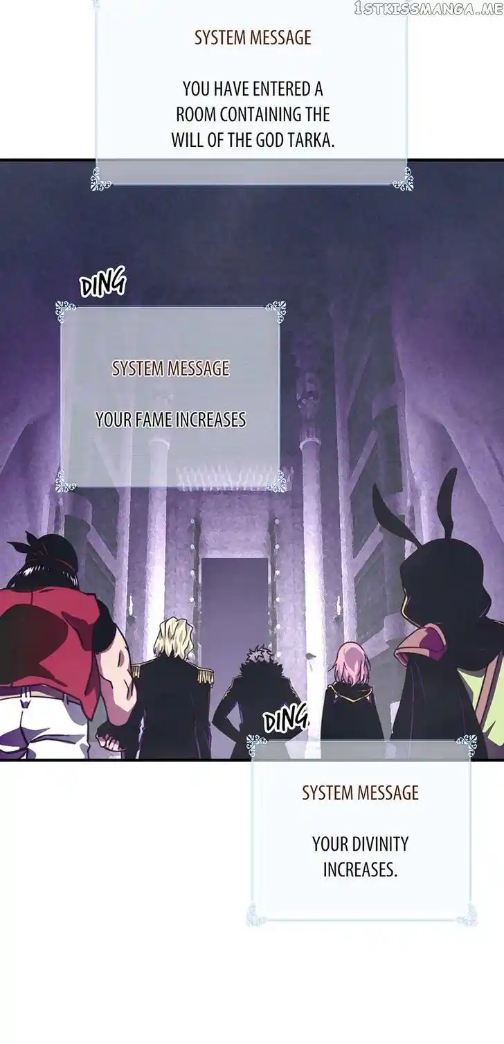 I'm Destined For Greatness! Ch.160