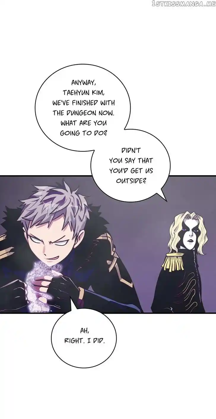 I'm Destined For Greatness! Ch.160