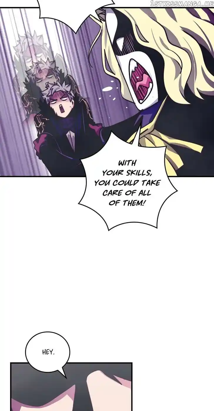 I'm Destined For Greatness! Ch.160