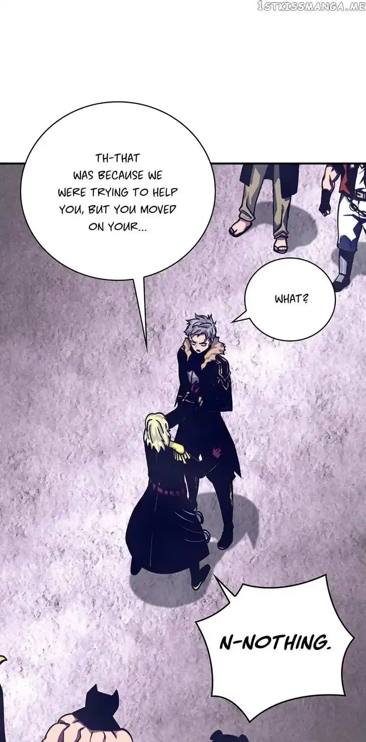 I'm Destined For Greatness! Ch.161