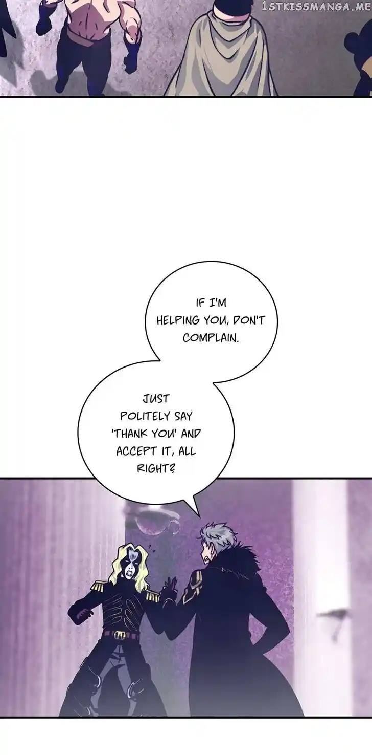 I'm Destined For Greatness! Ch.161