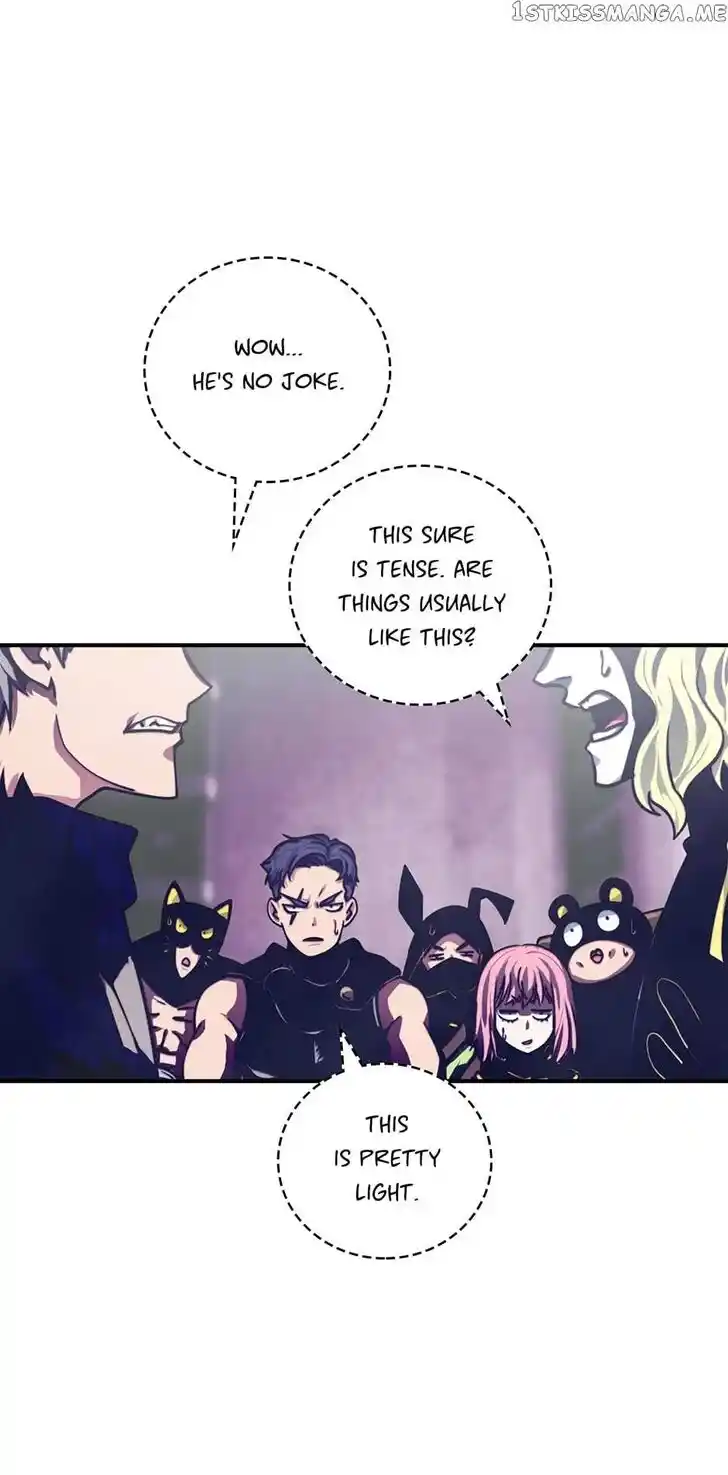 I'm Destined For Greatness! Ch.161