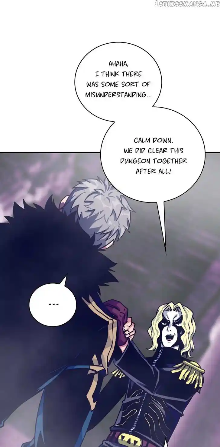 I'm Destined For Greatness! Ch.161