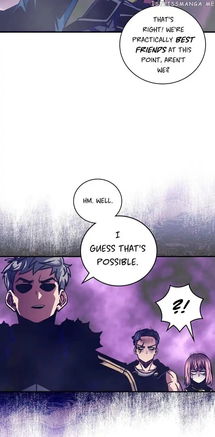 I'm Destined For Greatness! Ch.161