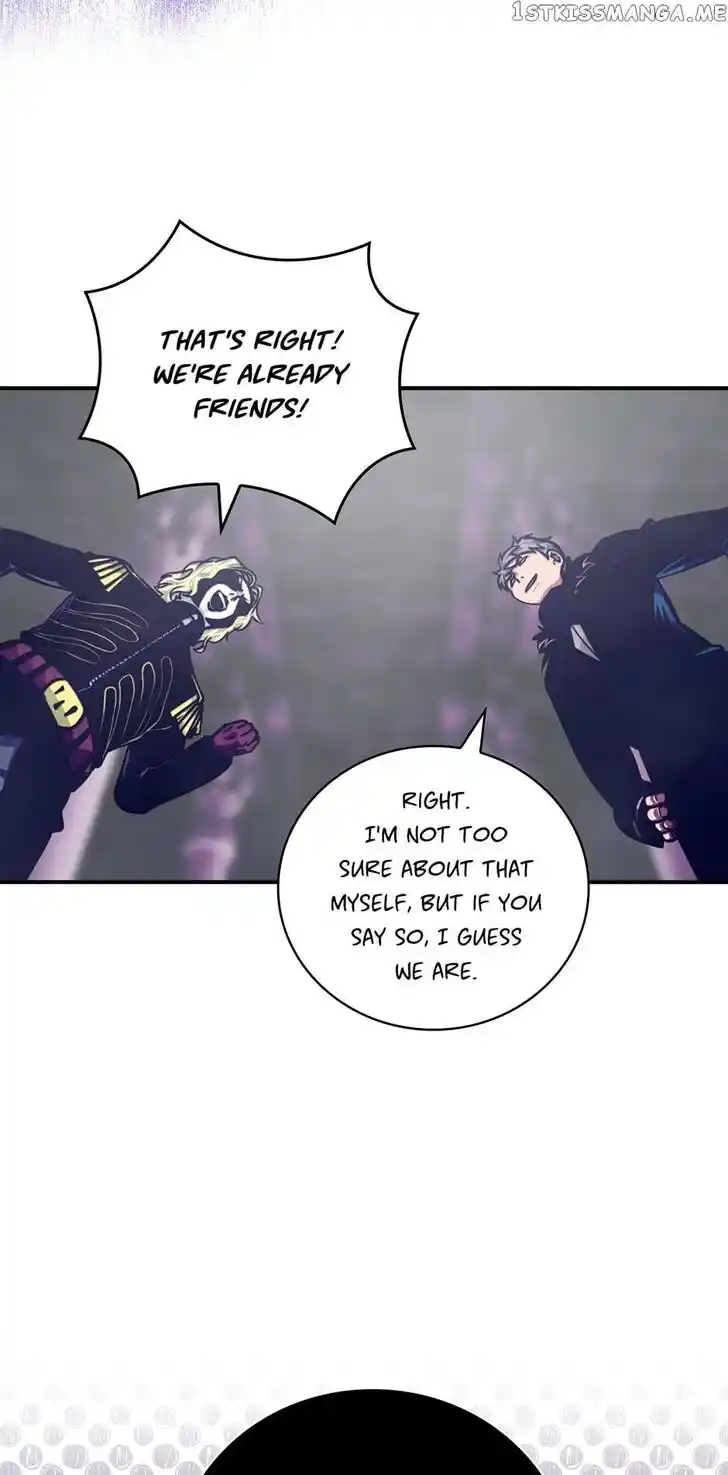 I'm Destined For Greatness! Ch.161