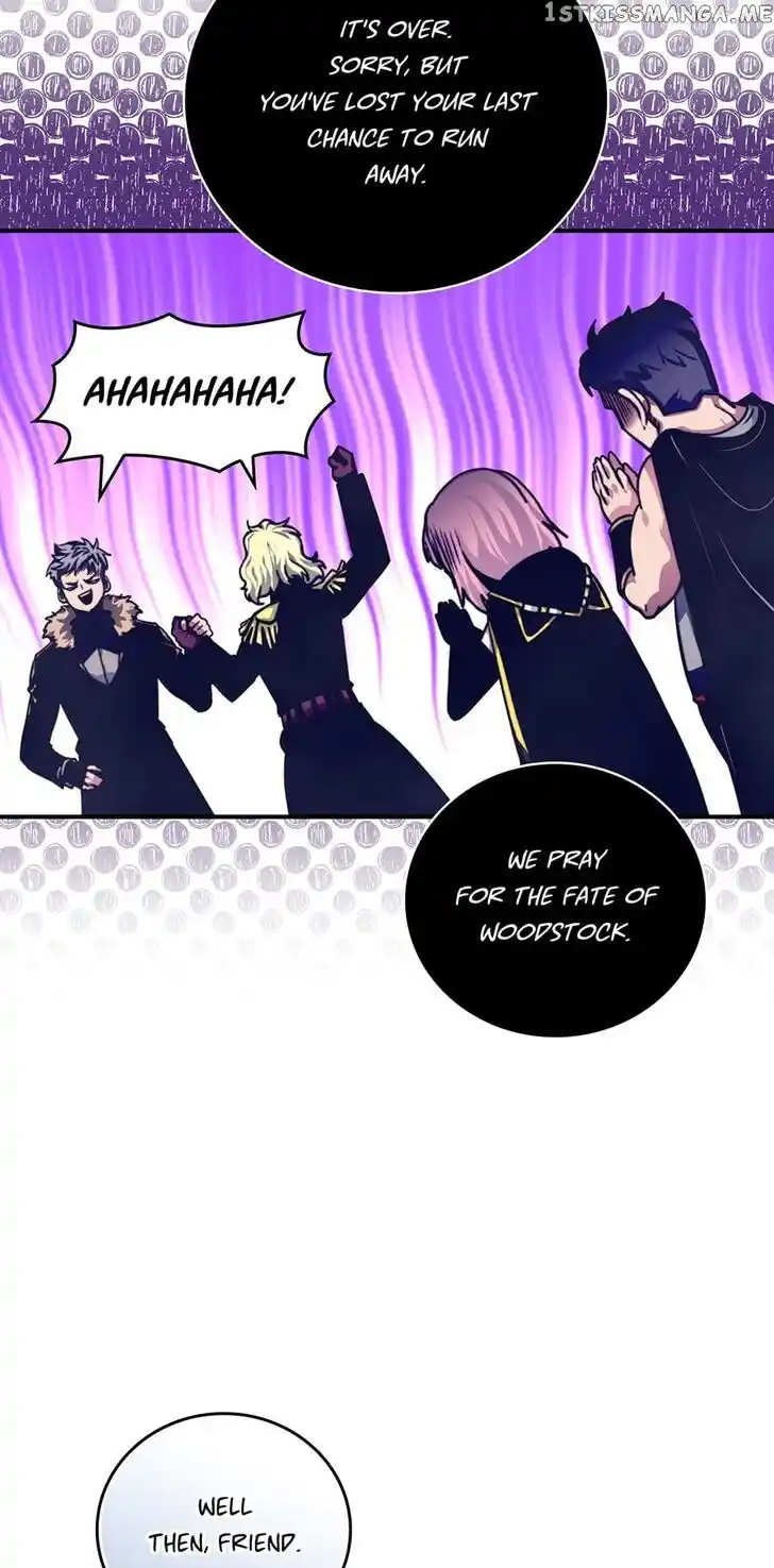 I'm Destined For Greatness! Ch.161