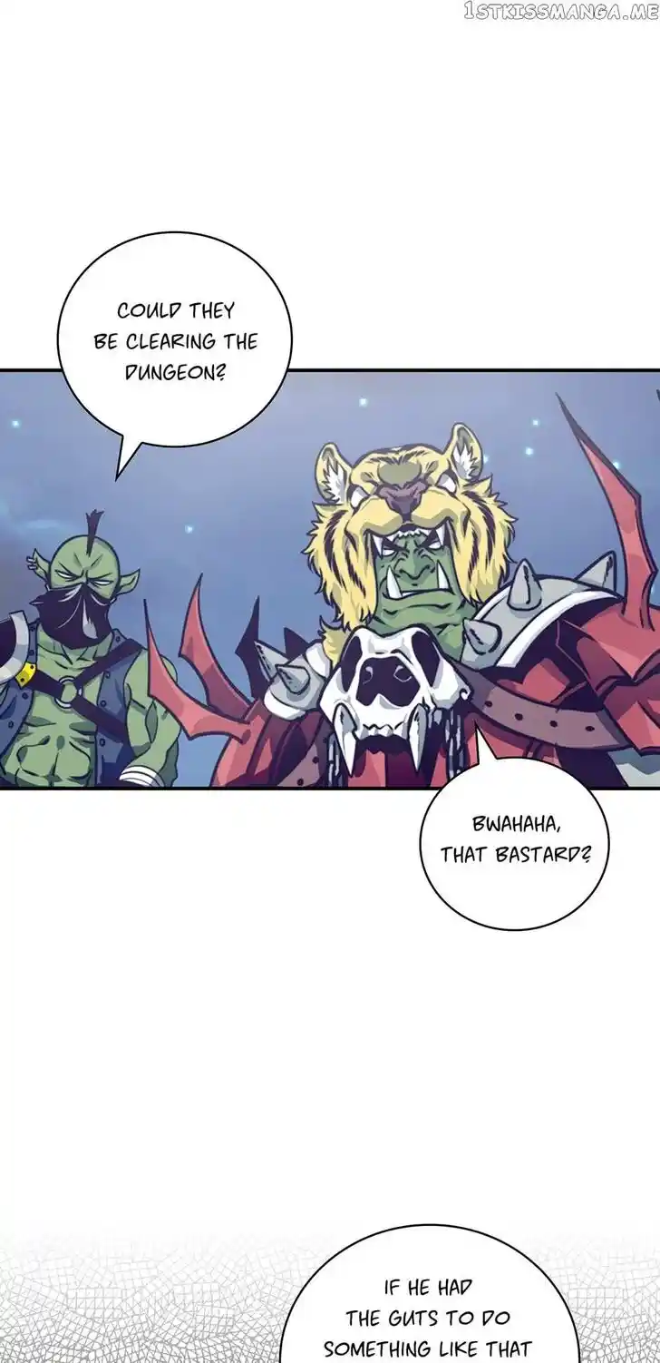 I'm Destined For Greatness! Ch.161