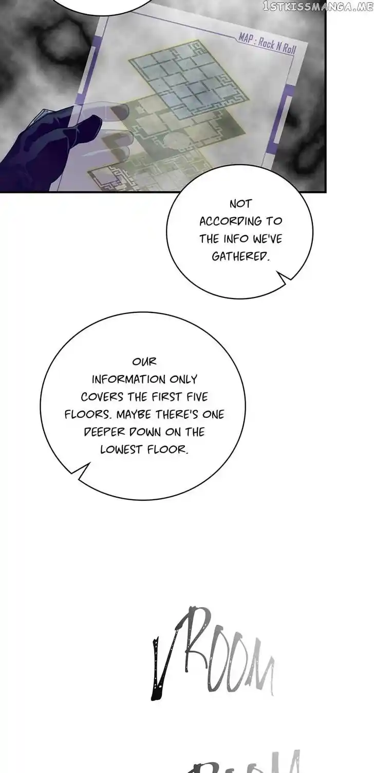 I'm Destined For Greatness! Ch.161