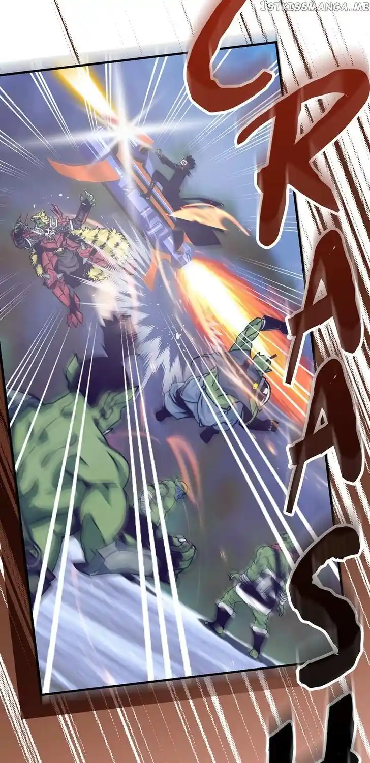 I'm Destined For Greatness! Ch.161