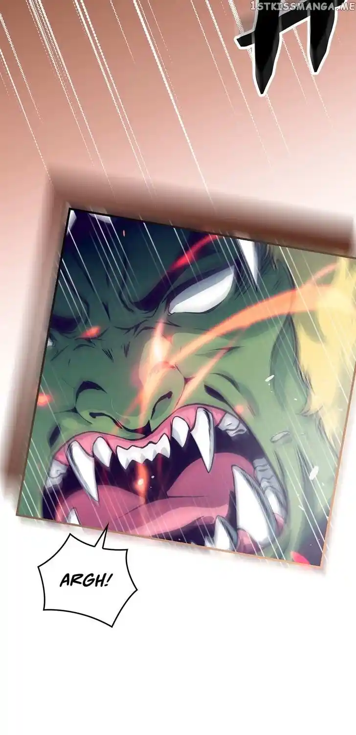 I'm Destined For Greatness! Ch.161