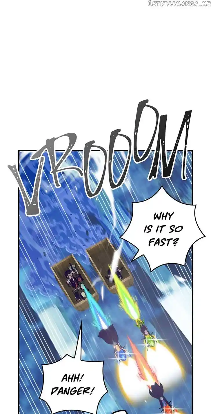 I'm Destined For Greatness! Ch.161