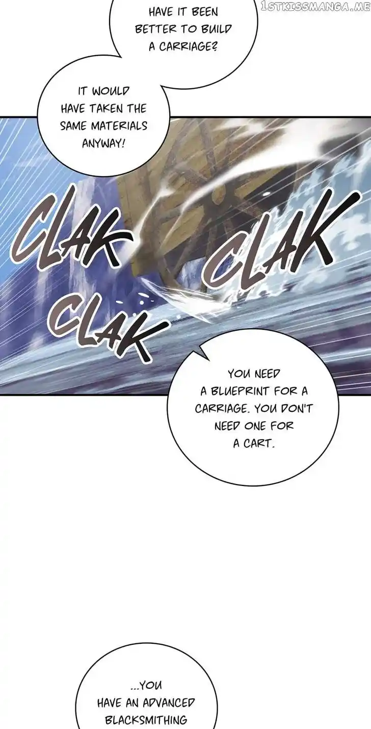 I'm Destined For Greatness! Ch.161