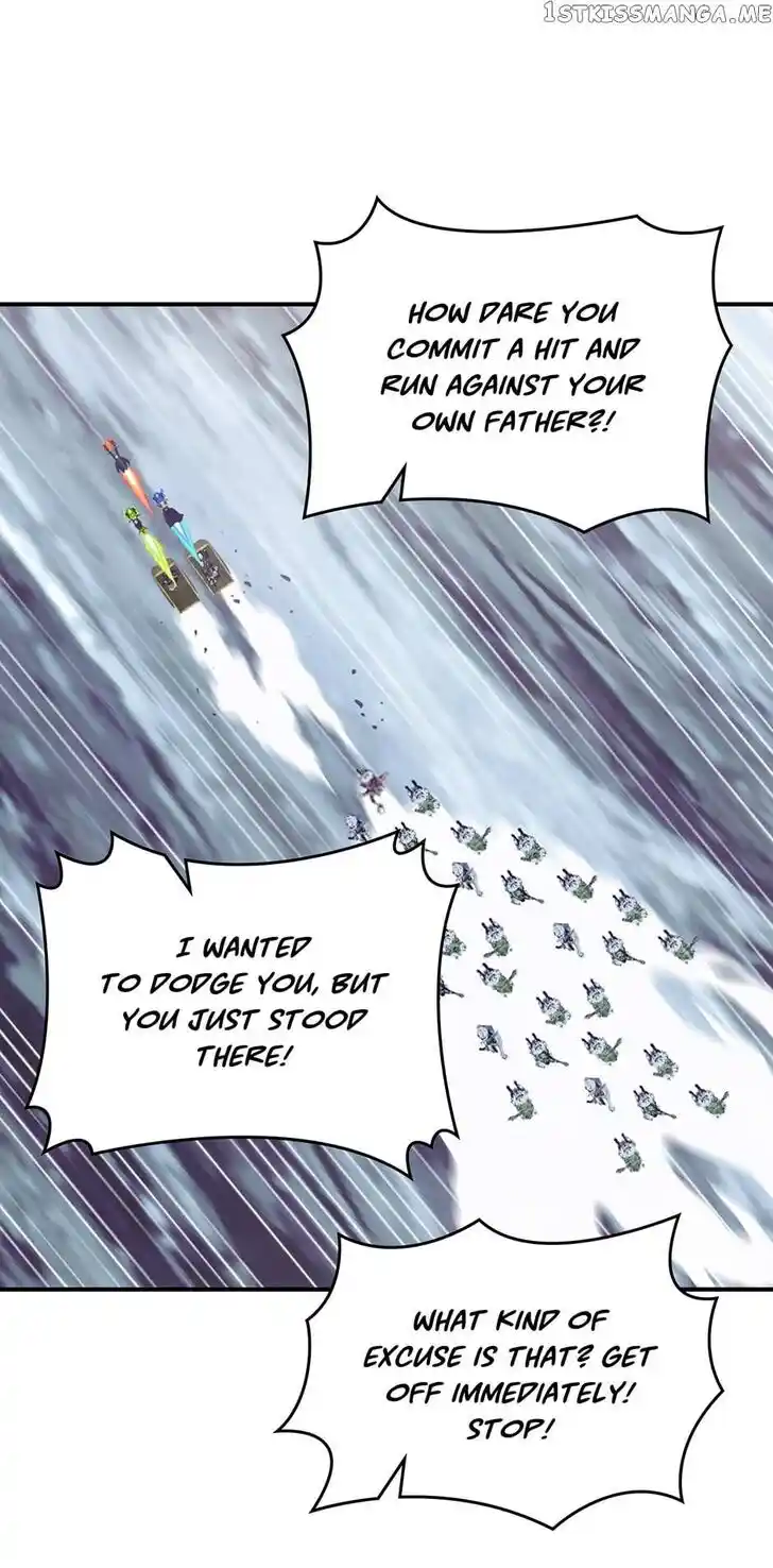 I'm Destined For Greatness! Ch.161