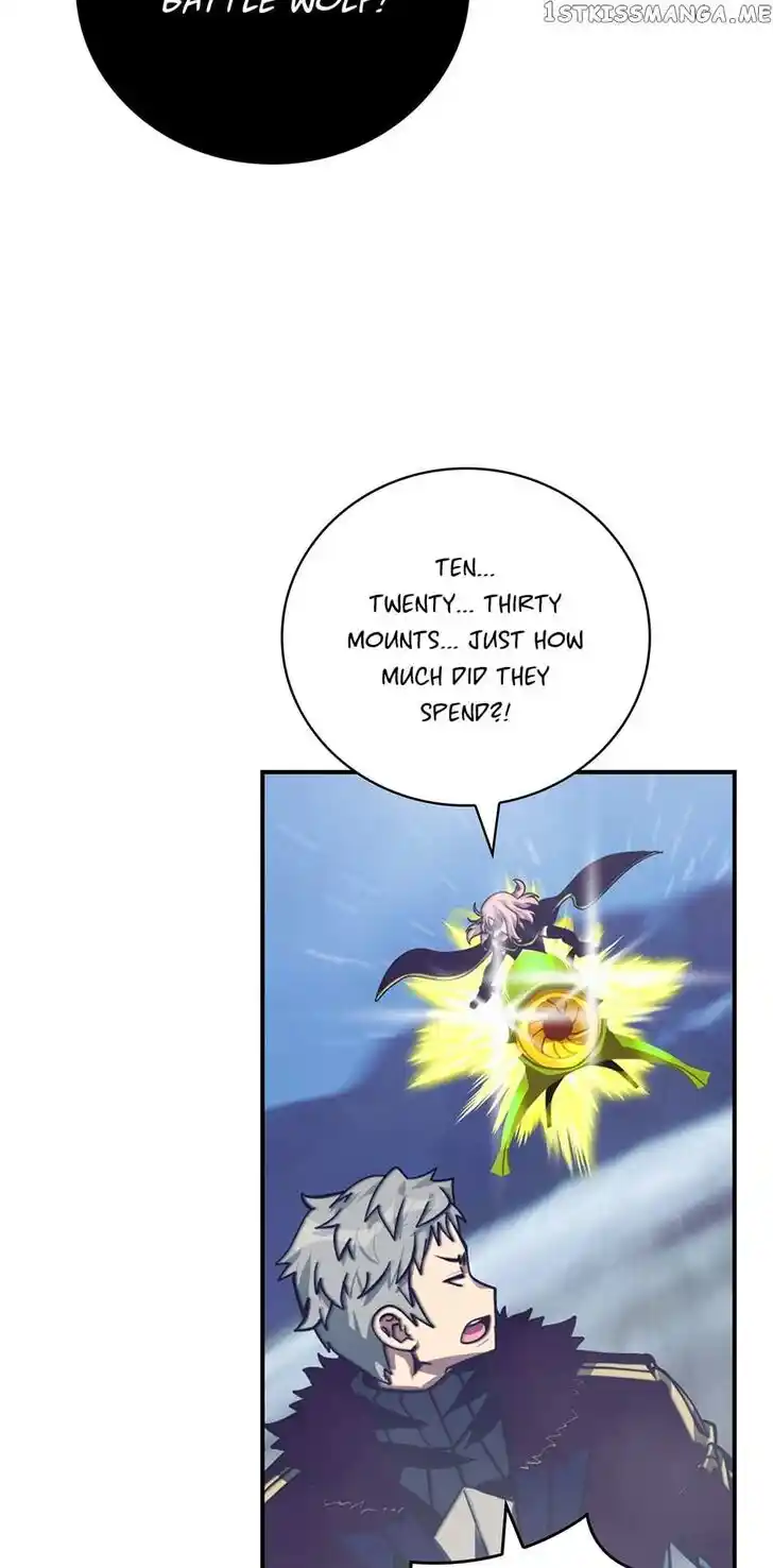 I'm Destined For Greatness! Ch.161