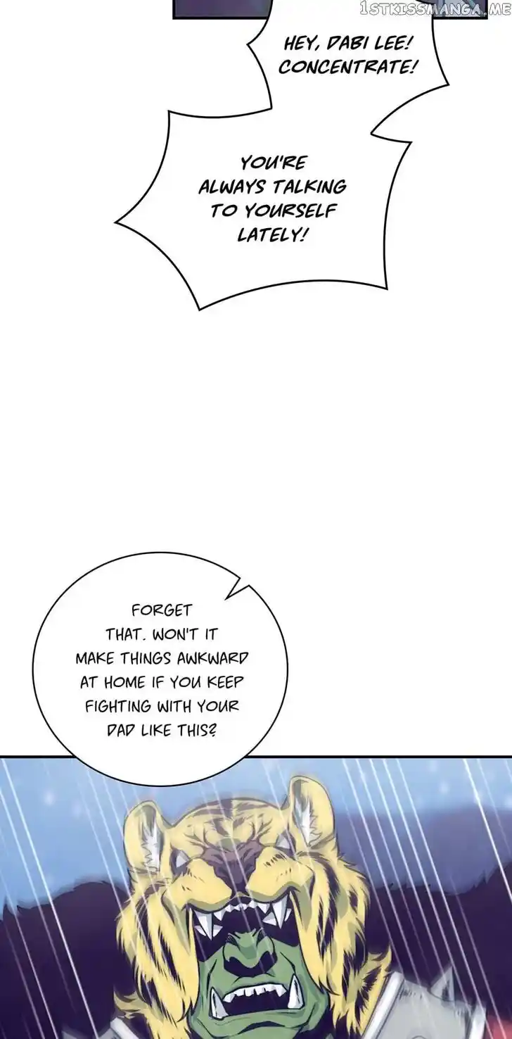 I'm Destined For Greatness! Ch.161