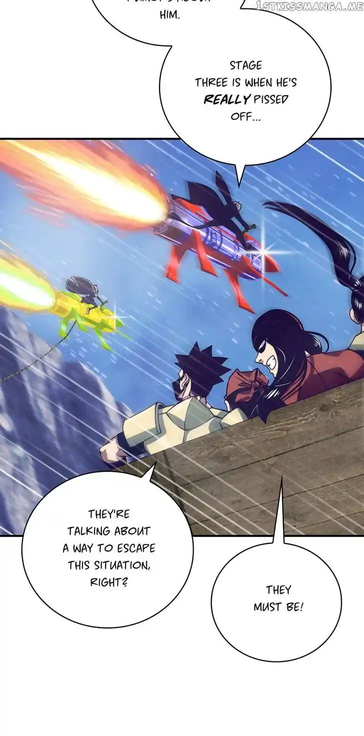 I'm Destined For Greatness! Ch.161