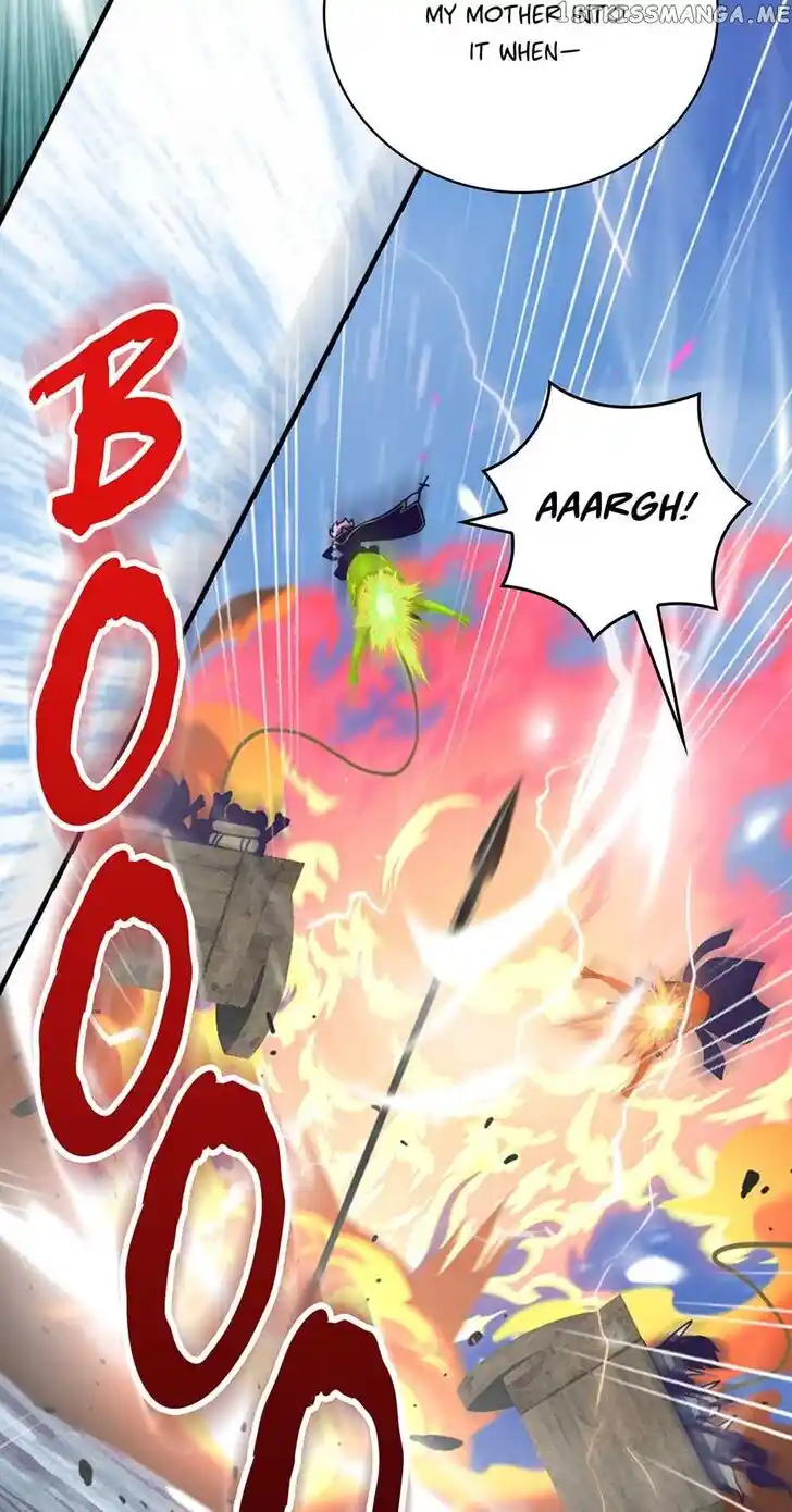 I'm Destined For Greatness! Ch.161