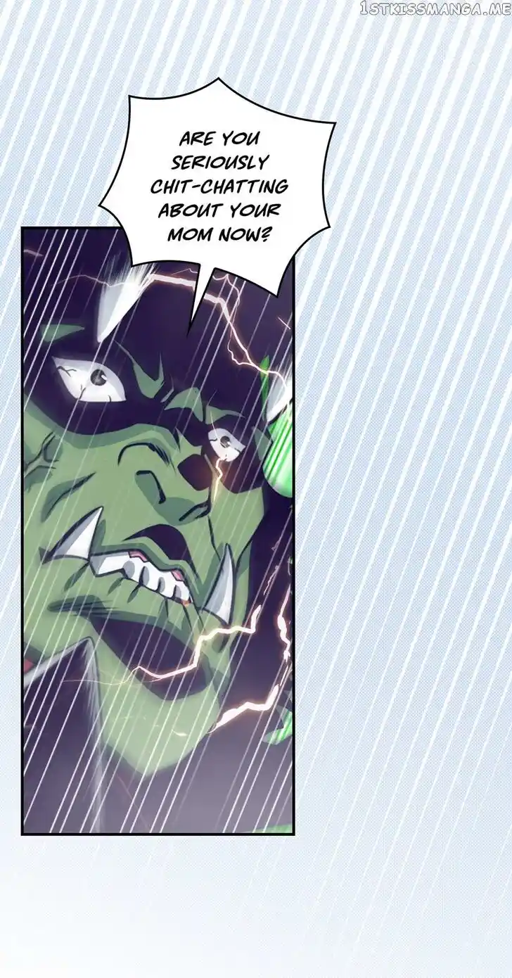 I'm Destined For Greatness! Ch.161