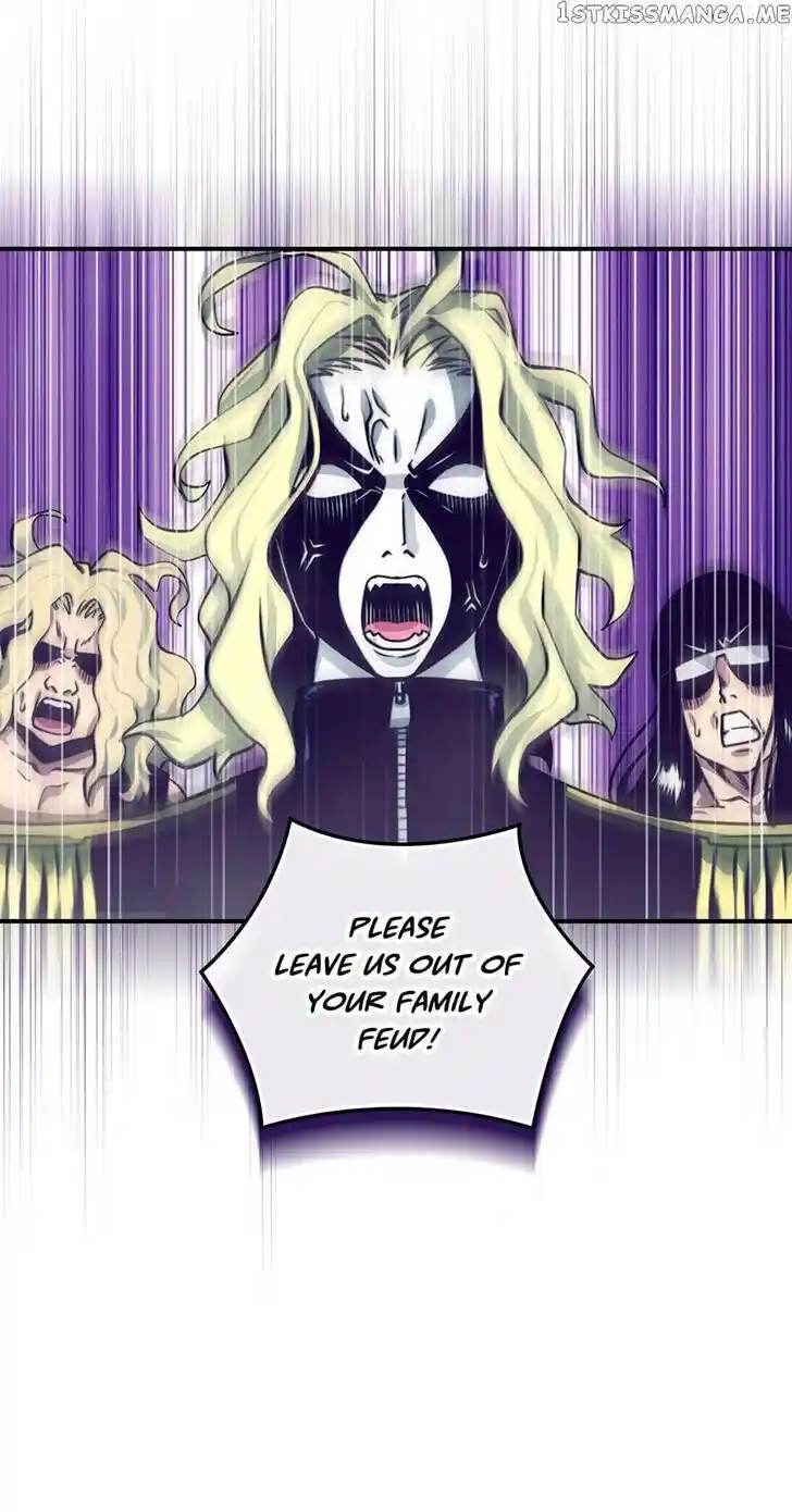 I'm Destined For Greatness! Ch.161