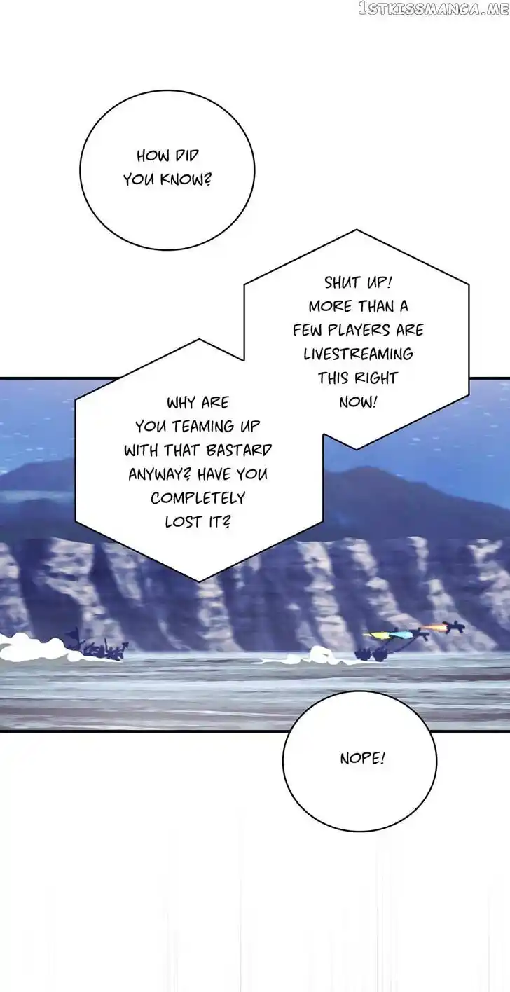 I'm Destined For Greatness! Ch.161