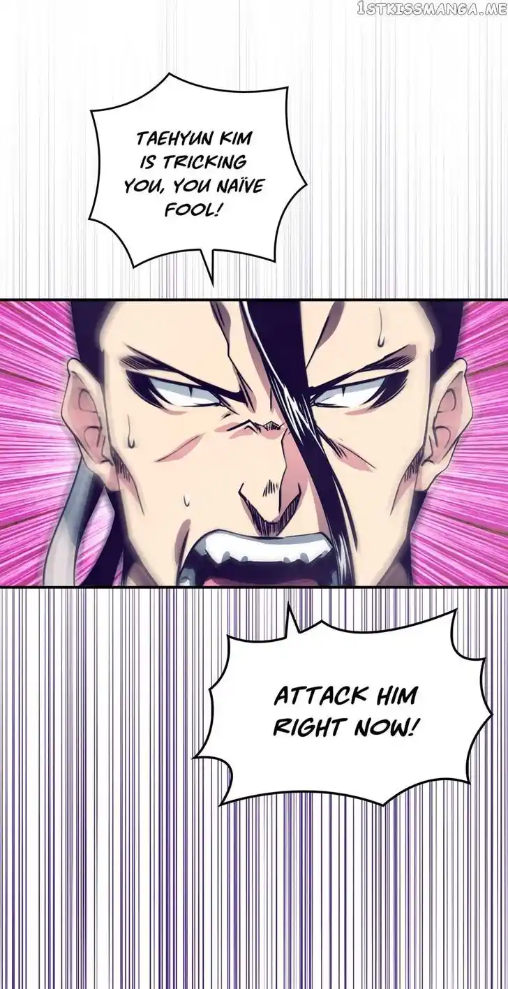 I'm Destined For Greatness! Ch.161