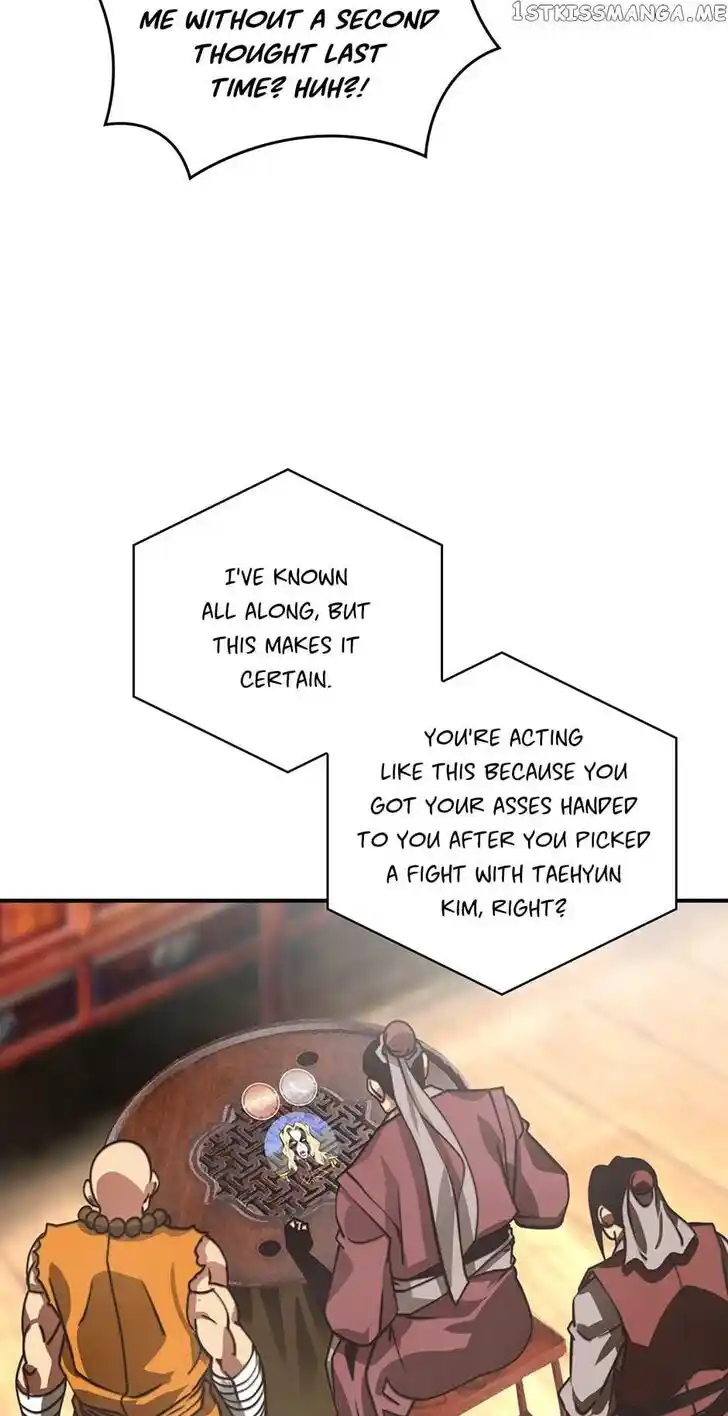 I'm Destined For Greatness! Ch.161