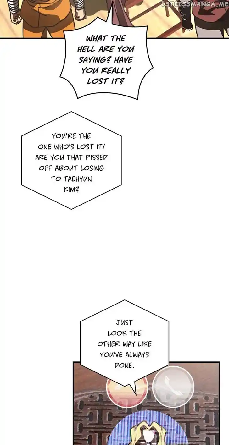 I'm Destined For Greatness! Ch.161