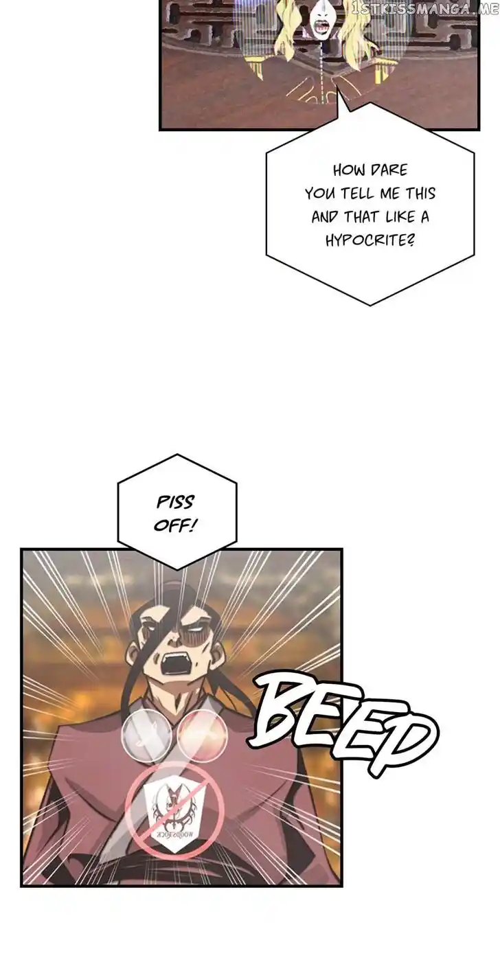 I'm Destined For Greatness! Ch.161