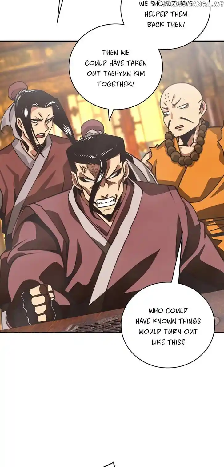 I'm Destined For Greatness! Ch.161