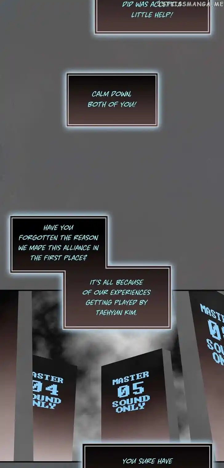 I'm Destined For Greatness! Ch.161